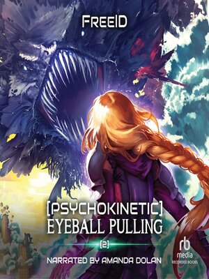 cover image of [Psychokinetic] Eyeball Pulling 2
